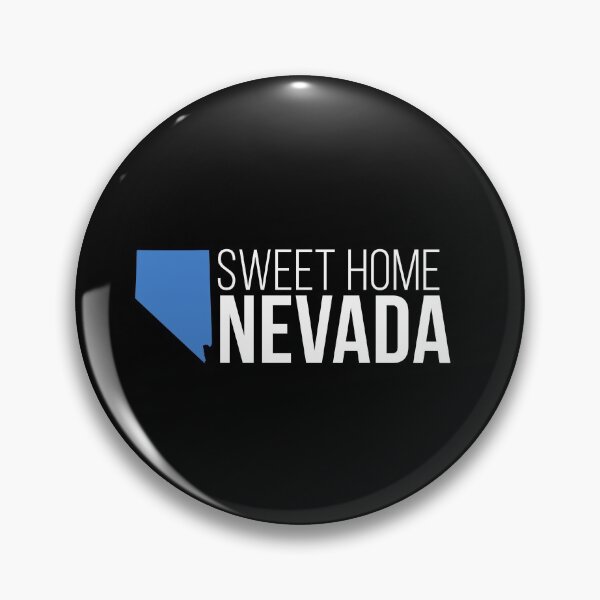 Item preview, Nevada Sweet Home designed and sold by Novel Gifts.