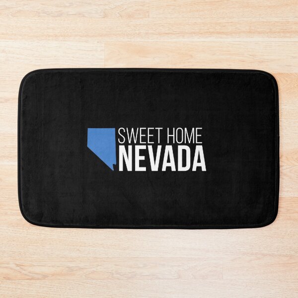 Item preview, Nevada Sweet Home designed and sold by Novel Gifts.