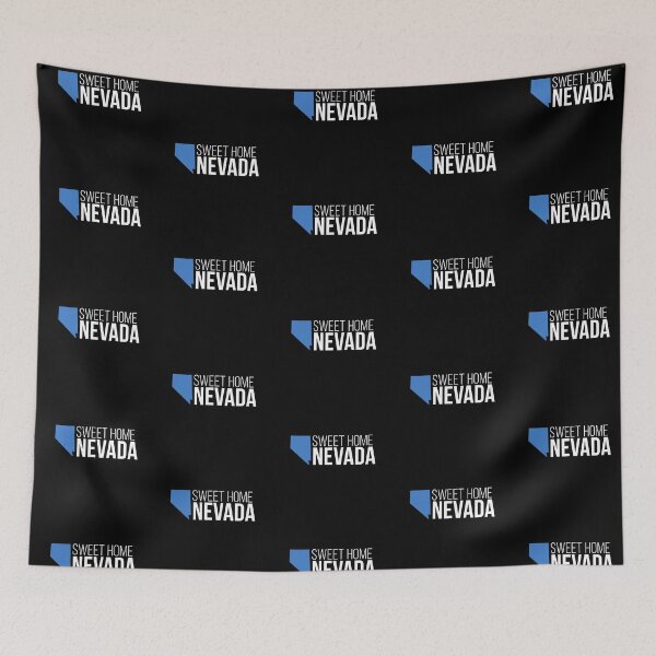 Item preview, Nevada Sweet Home designed and sold by Novel Gifts.
