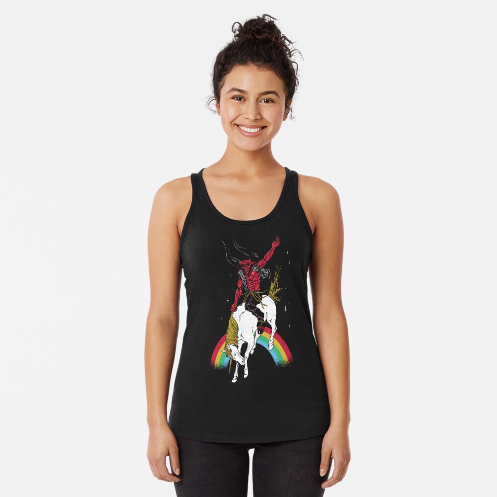 Stuff of Legends Racerback Tank Top