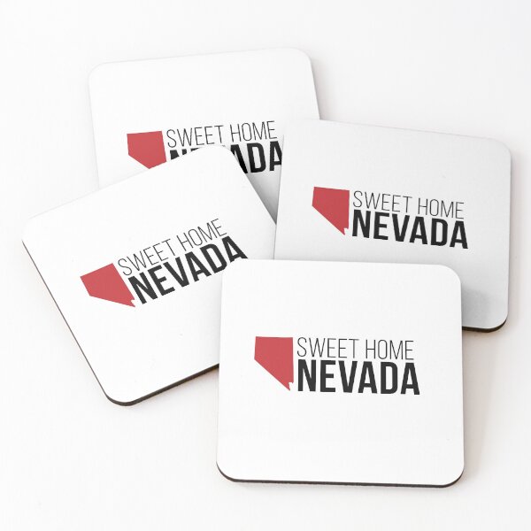 Item preview, Sweet Home Nevada designed and sold by Novel Gifts.