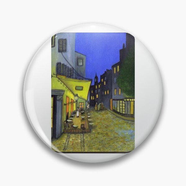 Item preview, Vincent van Gogh - 'Café Terrace at Night'  designed and sold by RBEnt.