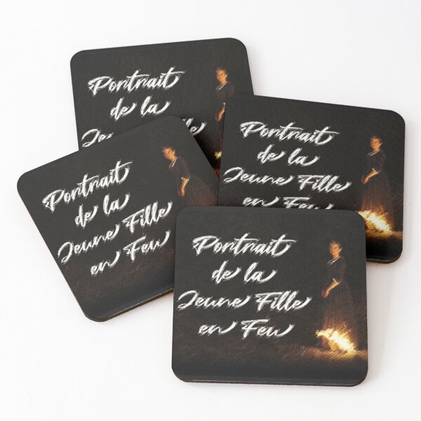 Item preview, Poster Portrait of a Lady on Fire designed and sold by wearthelgbt.