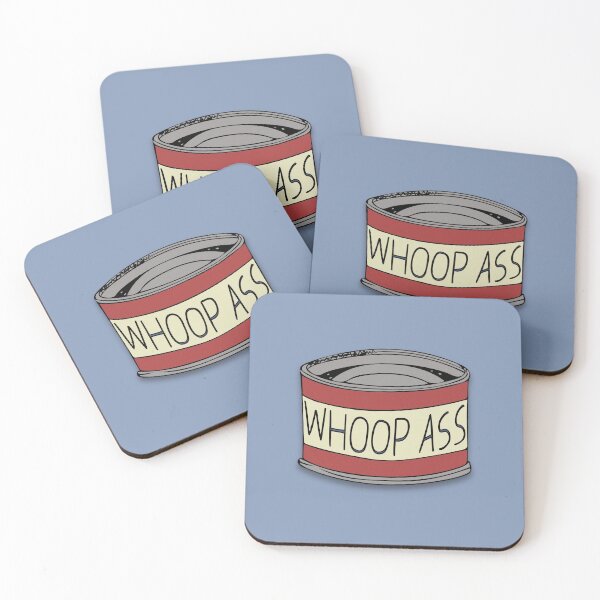 Item preview, Can 'O Whoop Ass designed and sold by Sydney Mills.
