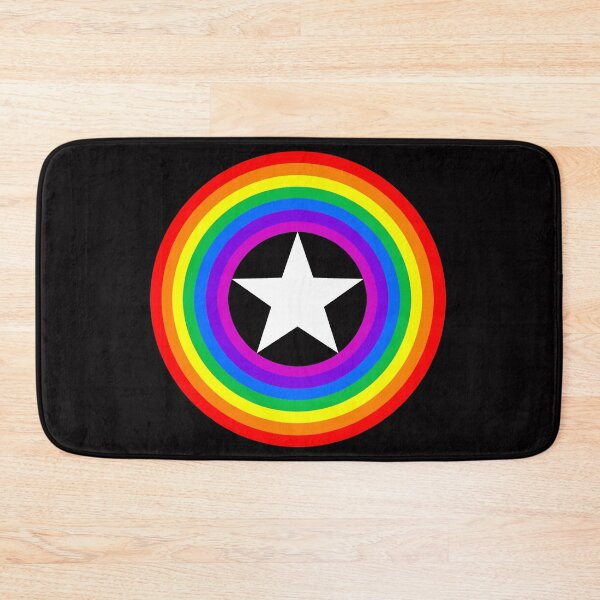 Item preview, Captain Rainbow designed and sold by DafyddEm.