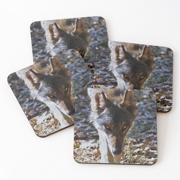 Item preview, Eurasia The Angry Wolf designed and sold by debralore.