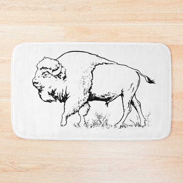 Item preview,  The Bison designed and sold by Salmoneggs.