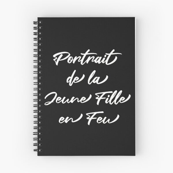 Item preview, Portrait of a Lady on Fire - French Title  designed and sold by wearthelgbt.