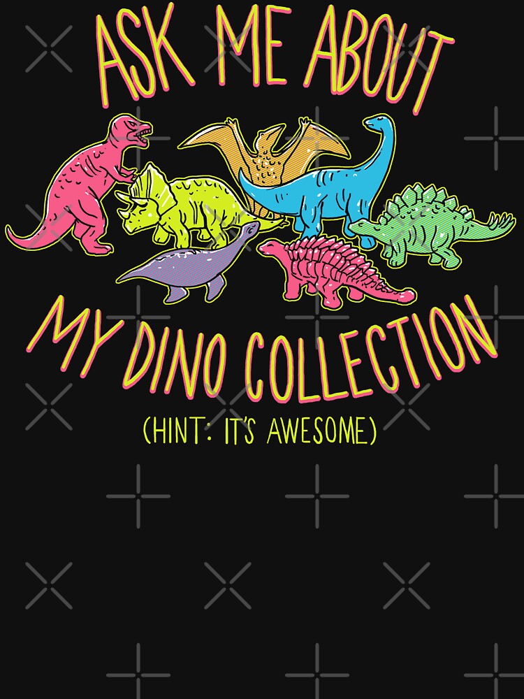 Dino Collection by wytrab8