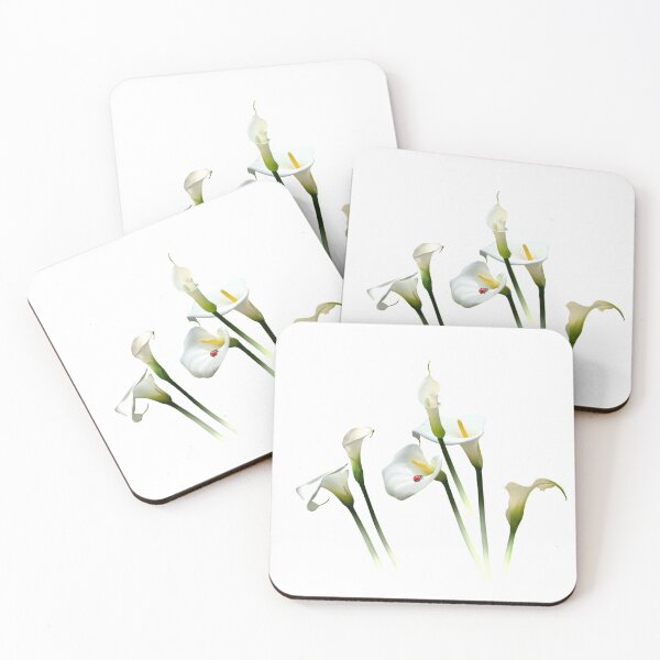 Item preview, Calla Lilies designed and sold by Salmoneggs.
