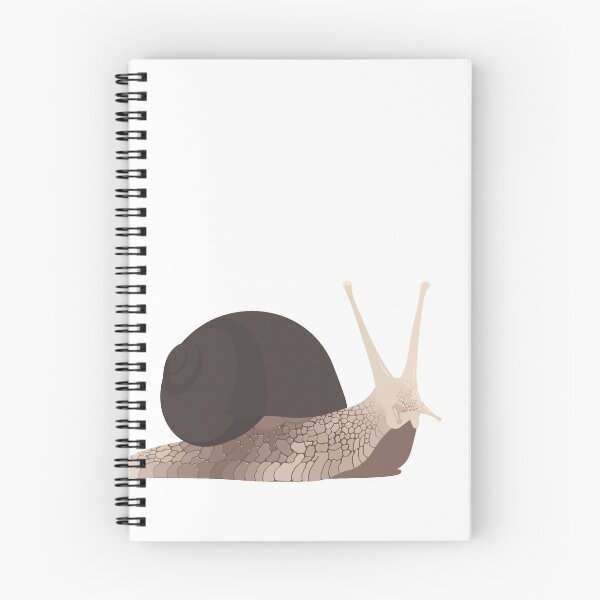 Artikelvorschau, Gartenschnecke entworfen und verkauft von Emma Pardini.