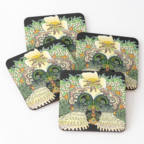 Item preview, Thistle designed and sold by Paulina Dabrowska-Dorozynska.