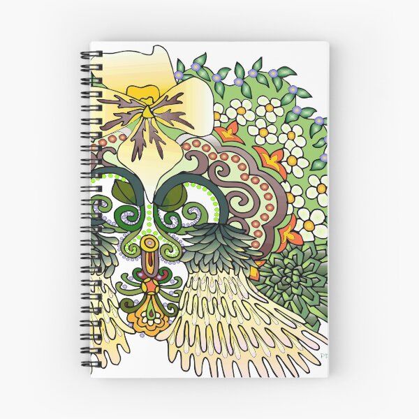 Item preview, Thistle designed and sold by Paulina Dabrowska-Dorozynska.