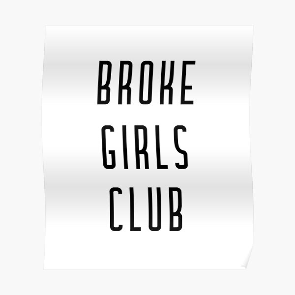 Girls Club Posters Redbubble - dolphino club roblox