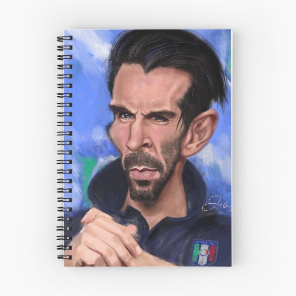 Item preview, Gianluigi Buffon designed and sold by JeloArt.