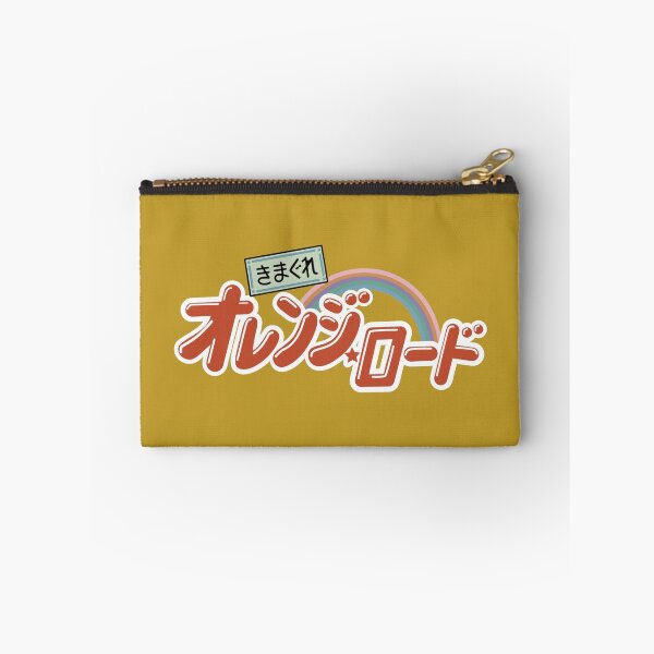 Item preview, Kimagure Orange Road Logo designed and sold by Eleshis.