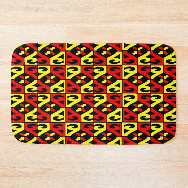 Item preview, RED BLACK YELLOW-352 designed and sold by Infopreneur1231.