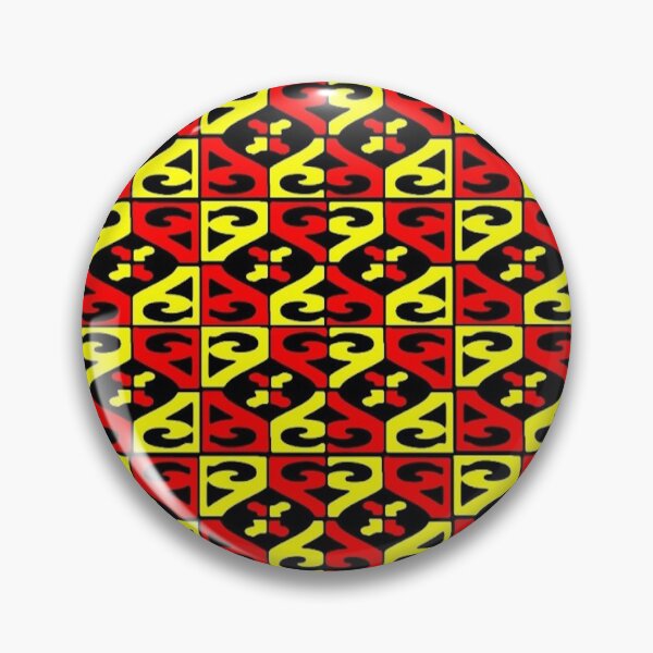 Item preview, RED BLACK YELLOW-352 designed and sold by Infopreneur1231.