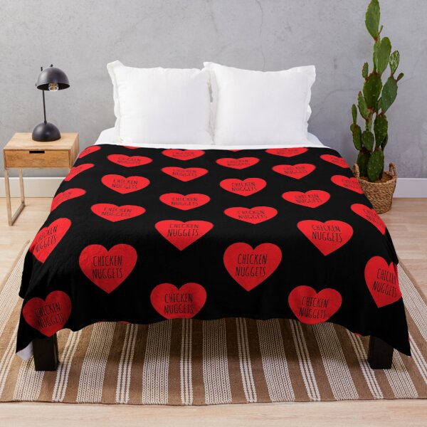 Item preview, Amo el corazón de las pepitas de pollo designed and sold by Vanover Designs.