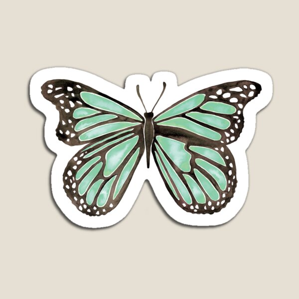 Item preview, Mint Butterfly designed and sold by Cat Coquillette.