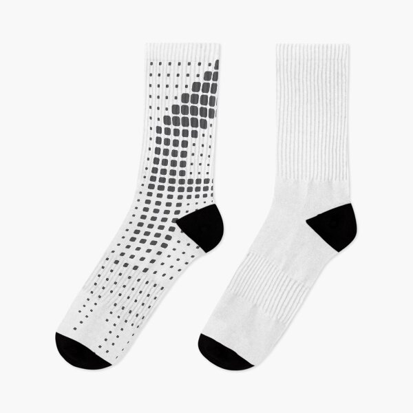 Item preview, Letter A in halftone designed and sold by rulamin.