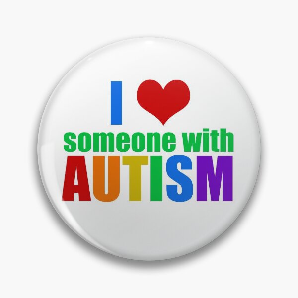 Item preview, I Love Someone With Autism designed and sold by Epic Love Designs.