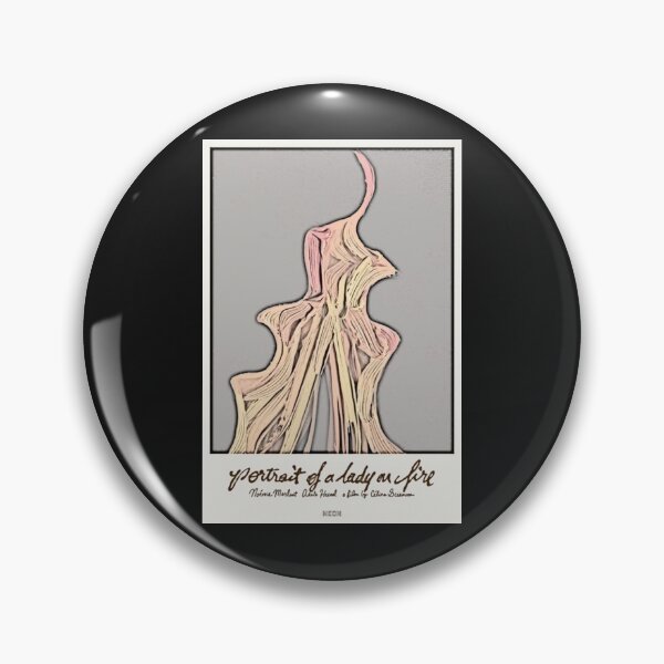 Item preview, Poster Portrait of a Lady on Fire - Photocopy effect  designed and sold by wearthelgbt.