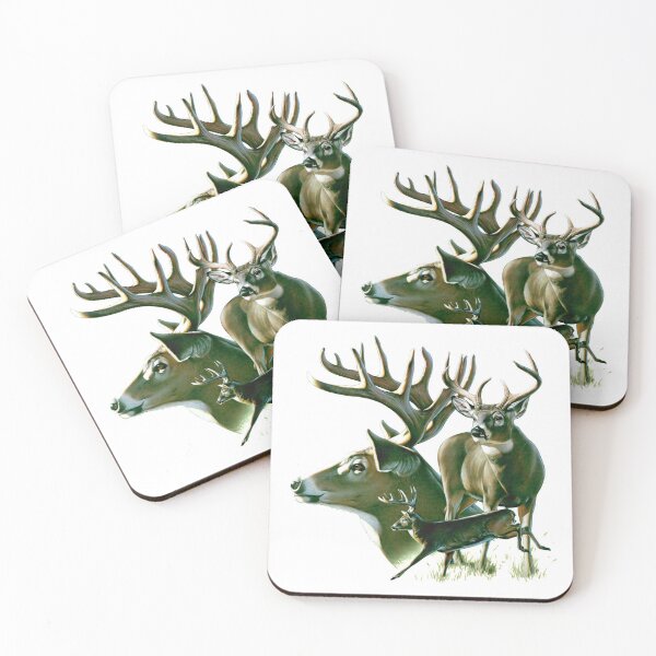Item preview, Bucks designed and sold by Salmoneggs.