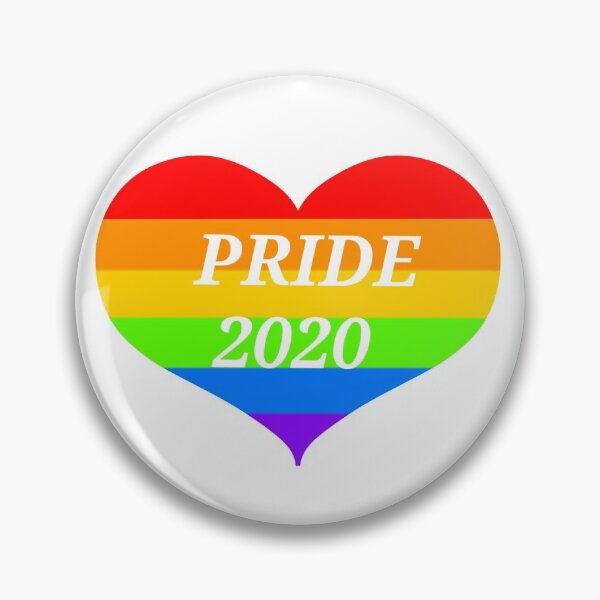 Item preview, Pride 2020 designed and sold by Redhead-K.