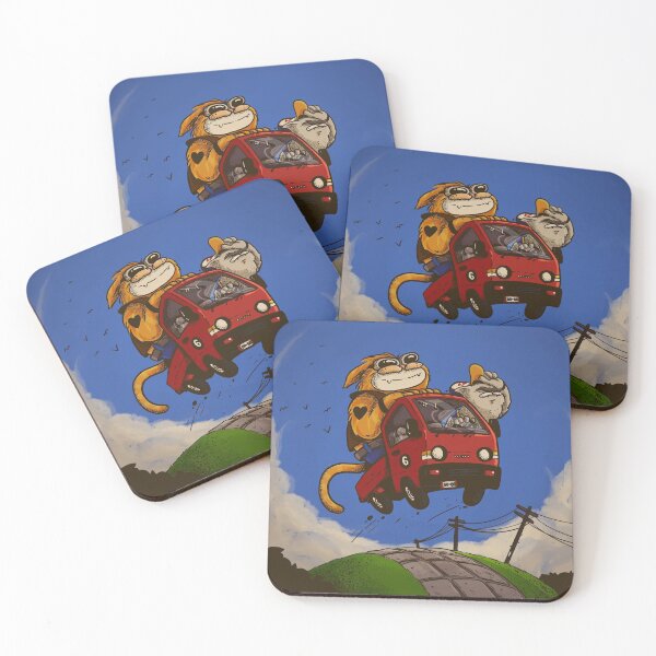 Item preview, Feline Escape Full Frame designed and sold by TnTStudio.