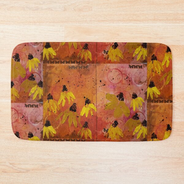 Item preview, Yellow Cone Flowers designed and sold by emme76.