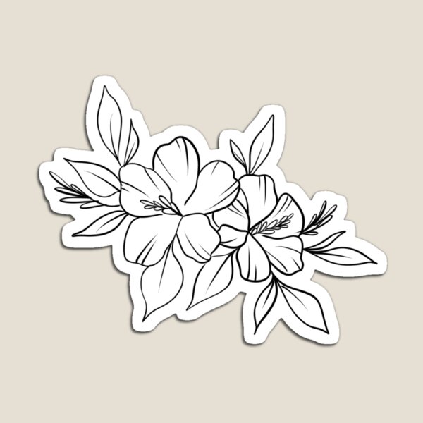 Item preview, Flowers designed and sold by lilli-raye.