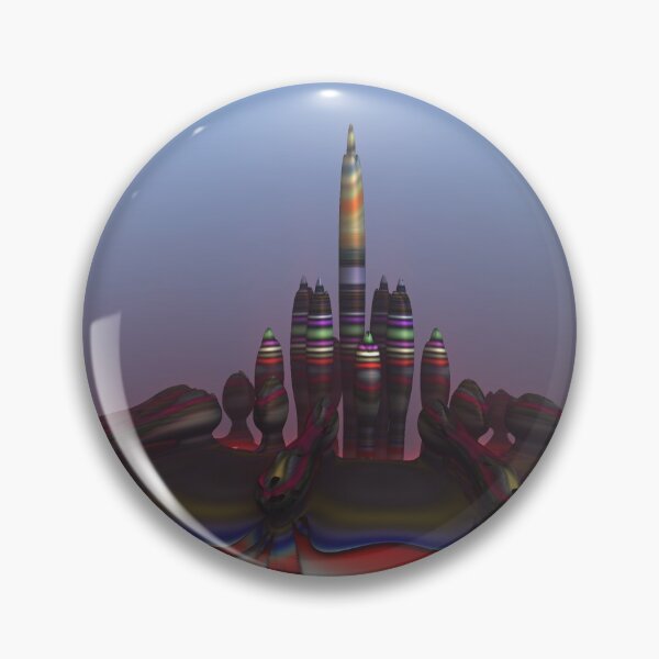 Item preview, A Shining City on a Hill designed and sold by barrowda.