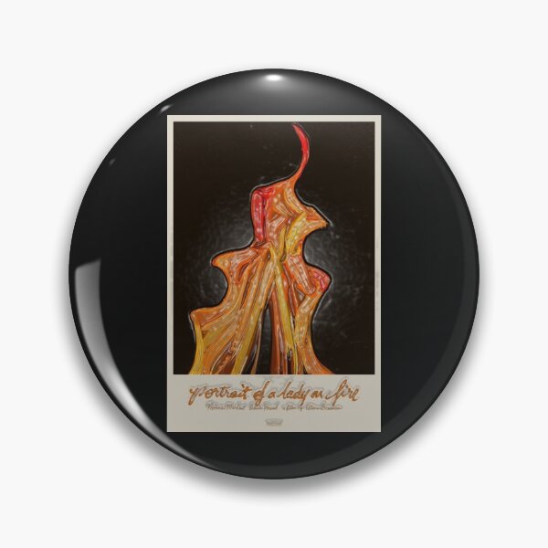 Item preview, Poster Portrait of a Lady on Fire - Reflection effect  designed and sold by wearthelgbt.