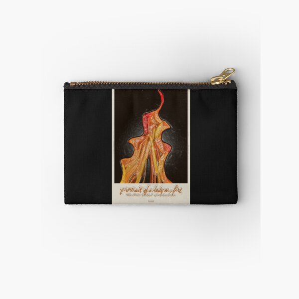 Item preview, Poster Portrait of a Lady on Fire - Reflection effect  designed and sold by wearthelgbt.