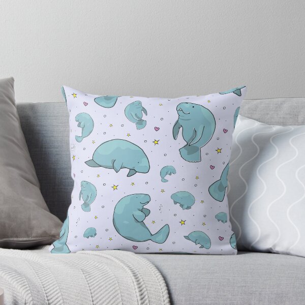 Item preview, Manatees designed and sold by Nemki.