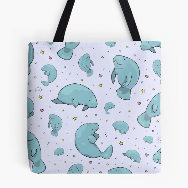 Item preview, Manatees designed and sold by Nemki.