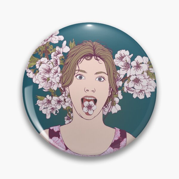 Item preview, Cherry Girl designed and sold by Feroniae.