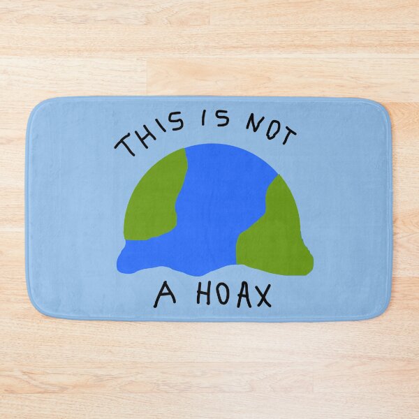 Item preview, This is Not a Hoax designed and sold by kclarkson.