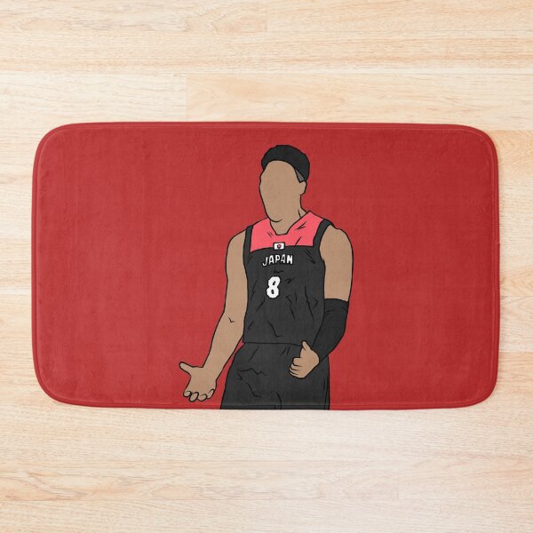 Item preview, Rui Hachimura Japan designed and sold by RatTrapTees.