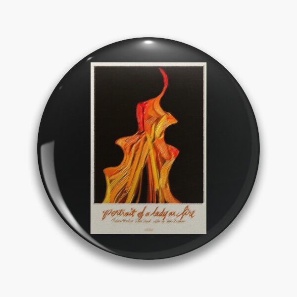 Item preview, Poster Portrait of a Lady on Fire - Pastel effect  designed and sold by wearthelgbt.