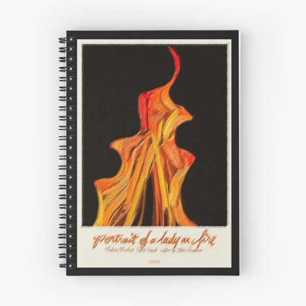 Item preview, Poster Portrait of a Lady on Fire - Pastel effect  designed and sold by wearthelgbt.