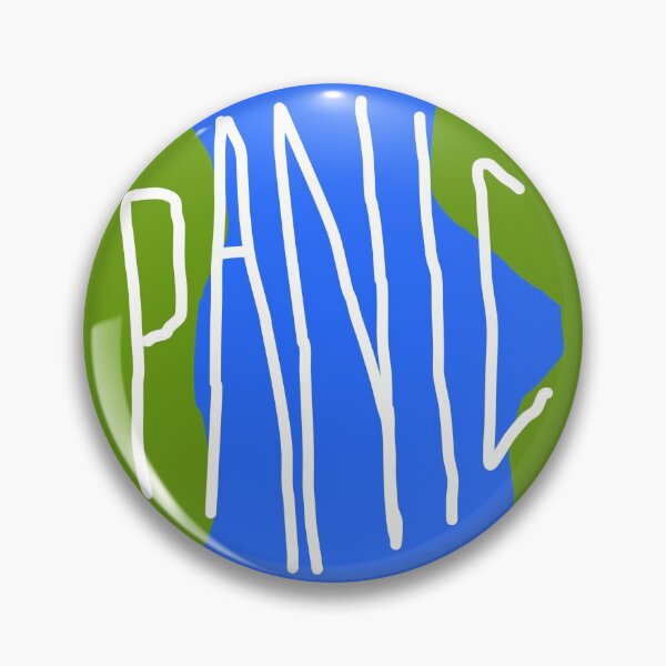 Item preview, Panic designed and sold by kclarkson.