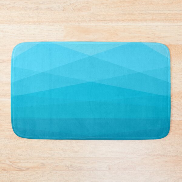 Item preview, Blue polygonal abstract background designed and sold by GoDesign1.