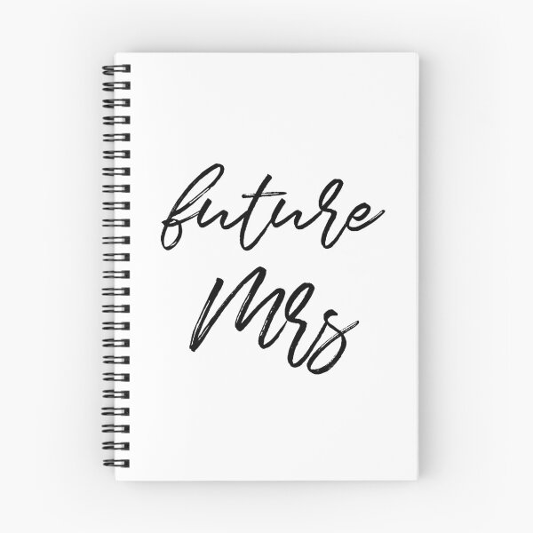 Item preview, Future Mrs designed and sold by TheLemonBox.