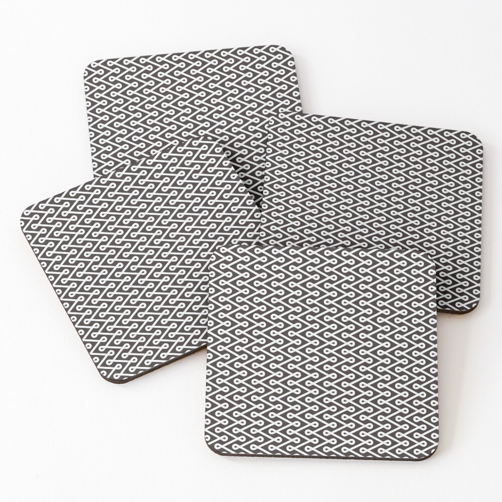 Item preview, Coasters (Set of 4) designed and sold by PrMoonlessNight.