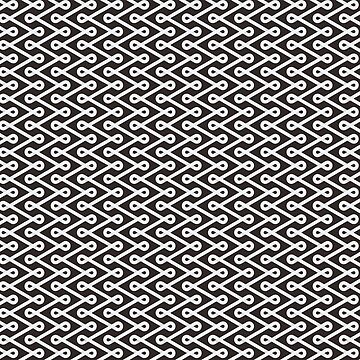 Artwork thumbnail, Beautiful Pattern # 21 Ribbons by PrMoonlessNight