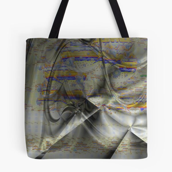 Item preview, Fractal Origami III: The Value of Blending designed and sold by barrowda.