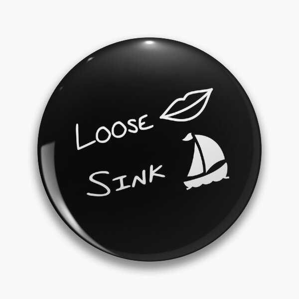Item preview, Loose Lips Sink Ships designed and sold by PureCreations.