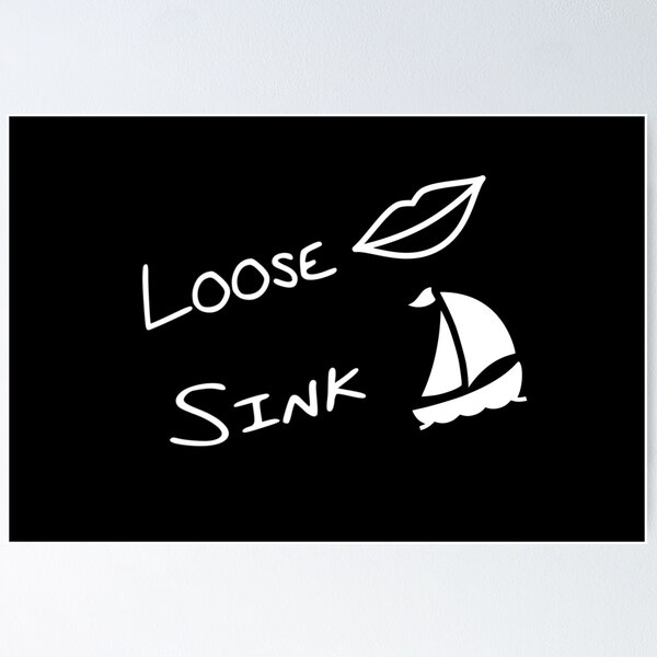 Item preview, Loose Lips Sink Ships designed and sold by PureCreations.